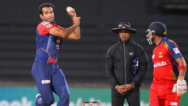 Irfan Pathan